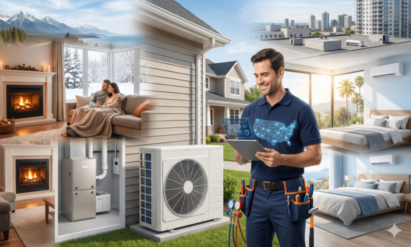 HVAC in Gibbon, NE